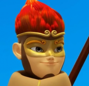 Miraculous Ladybug Wukong — Sun Wukong Design Ranking option 23
