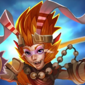 Paladins Wukong — Sun Wukong Design Ranking option 32