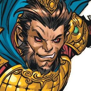 Prime Earth Wukong — Sun Wukong Design Ranking option 33