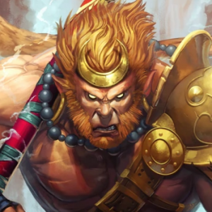 Smite Wukong — Sun Wukong Design Ranking option 39