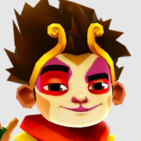 Subway Surfers Wukong — Sun Wukong Design Ranking option 41