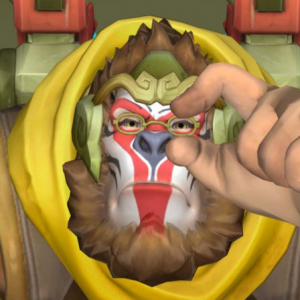 Winston Wukong — Sun Wukong Design Ranking option 43