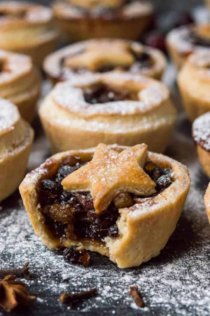 Mince Pie — Bread/Pastry Tier List option 29