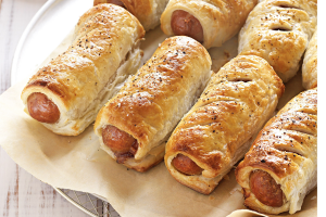 Sausage Roll — Bread/Pastry Tier List option 41