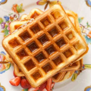 Waffles — Bread/Pastry Tier List option 47