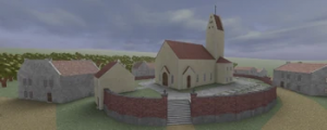 Unterlaichling — Blood and Iron Maps option 28