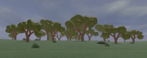 Wooded Crest — Blood and Iron Maps option 29