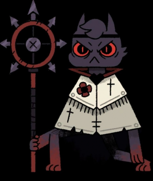 927b4dfc5cac9b9cdfc4044015328604 — Cult of the lamb Characters option 16