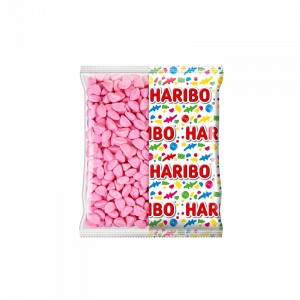Haribo Tagada Pink Maxi 210 Pieces — Bonbon Haribo Francais option 56
