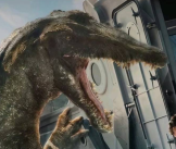 Layer 9 — Jurassic World Rebirth Designs option 10