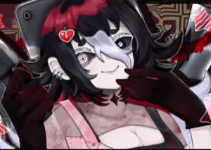 Zzzzz 1783104872a Canibal — Tier list dos personagens de O Abraço de Cruor option 26
