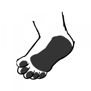 Garion Paws 12 Beans — Furry Paw Categories/Types option 12