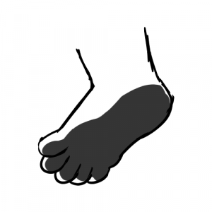 Garion Paws 13 Beans — Furry Paw Categories/Types option 13