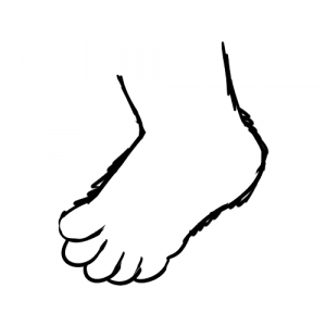 Garion Paws 14 Beans — Furry Paw Categories/Types option 14