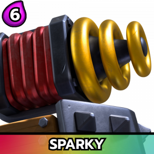 Zzzzz 1761114059sparky — All Clash Royale Cards - [Hero Barbarian Barrel] option 153