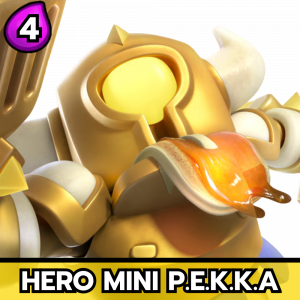 Zzzzz 1769778681hero Mini Pekka — All Clash Royale Cards - [Hero Barbarian Barrel] option 104