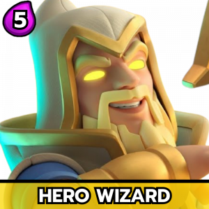 Zzzzz 1769778681hero Wizard — All Clash Royale Cards - [Hero Barbarian Barrel] option 106