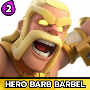 Zzzzz 1772545833hero Barbarian Barrel — All Clash Royale Cards - [Hero Barbarian Barrel] option 97