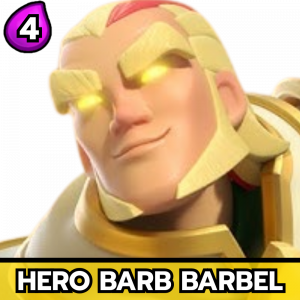 Zzzzz 1772545833hero Magic Archer — All Clash Royale Cards - [Hero Barbarian Barrel] option 103