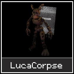 Zzzzz 1713046674burntrapscorpseislucafrompressure — FNaF: Theories Tierlist. option 34