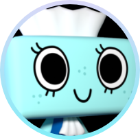 Tisha — Dandy's World Toon Tier List (11.1) option 14