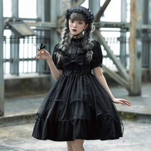Lolita — goth types option 12