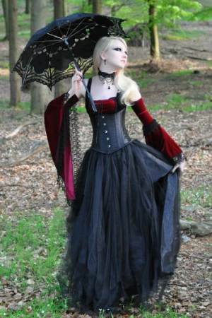 Medivalgoth — goth types option 14