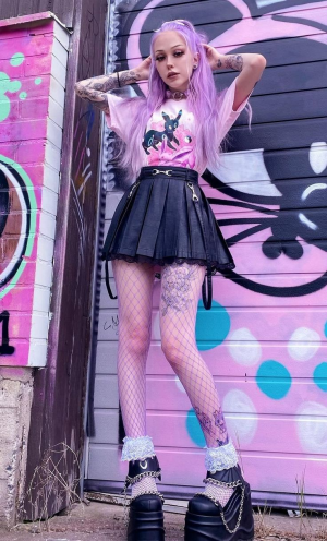 Pastel — goth types option 17