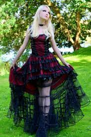Romantic — goth types option 21