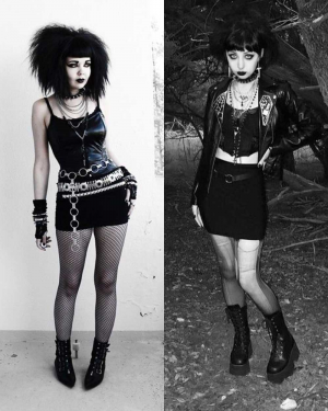 Trad Goth 01 — goth types option 24