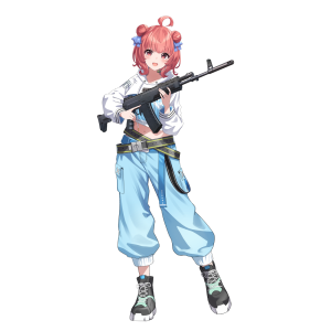 Akari Yumeno — VSPO Virtual Esports Project All Members (January 2024) option 1