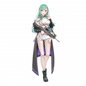 Beni Yakumo — VSPO Virtual Esports Project All Members (January 2024) option 2