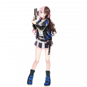 Hinano Tachibana — VSPO Virtual Esports Project All Members (January 2024) option 4