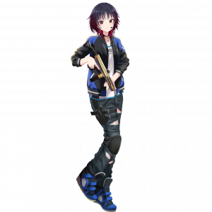 Ren Kisaragi — VSPO Virtual Esports Project All Members (January 2024) option 13