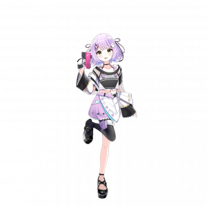 Runa Shinomiya — VSPO Virtual Esports Project All Members (January 2024) option 14