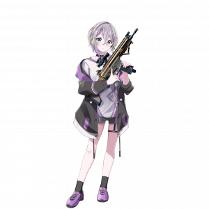 Sumire Kaga — VSPO Virtual Esports Project All Members (January 2024) option 16