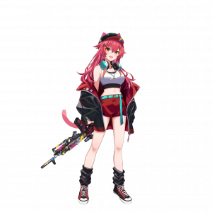 Tsuna Nekota — VSPO Virtual Esports Project All Members (January 2024) option 18