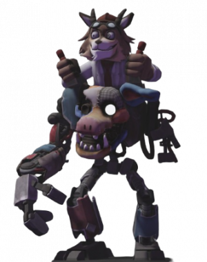 Img2682 — Piggy: Branched Realities skin tier list: NEW VER option 43