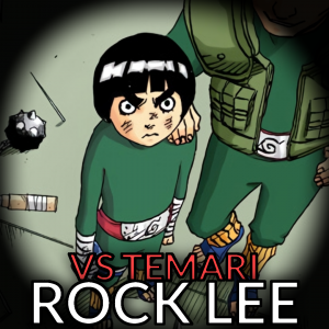 Zzzzz 1723760272rock Lee — Link\'s new Naruto powerscaling template Swagkage ULTIMATE option 708