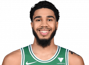 Jayson Tatum — Best NBA Players Of 2024 option 75