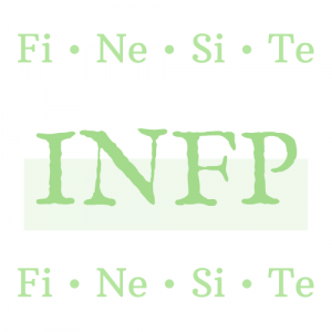 Infp — MBTI four-letter types option 10