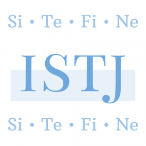 Istj — MBTI four-letter types option 15