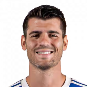 Alvaro Morata — covocatoria españa mundial 2026 option 9