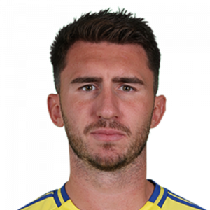 Aymeric Laporte — covocatoria españa mundial 2026 option 11