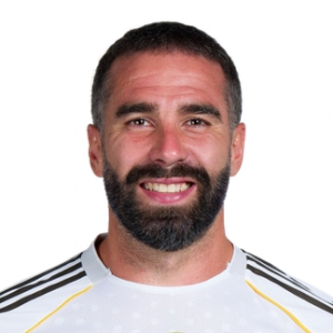 Dani Carvajal — covocatoria españa mundial 2026 option 14