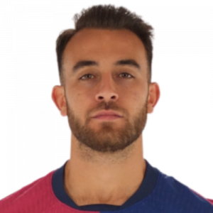 Eric Garcia — covocatoria españa mundial 2026 option 19