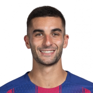 Ferran Torres — covocatoria españa mundial 2026 option 22