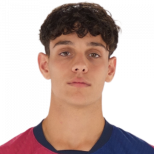 Hector Fort — covocatoria españa mundial 2026 option 27