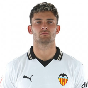 Hugo Duro — covocatoria españa mundial 2026 option 28