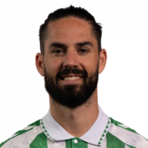 Isco Alarcon — covocatoria españa mundial 2026 option 30